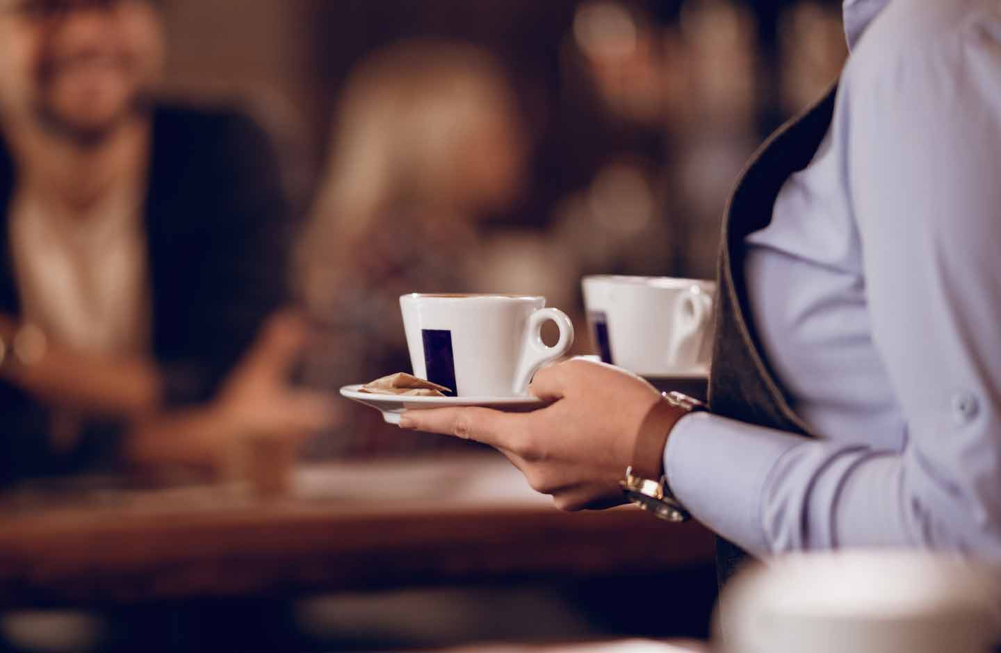 Hotel Como - Cameriere di Sala Colazioni