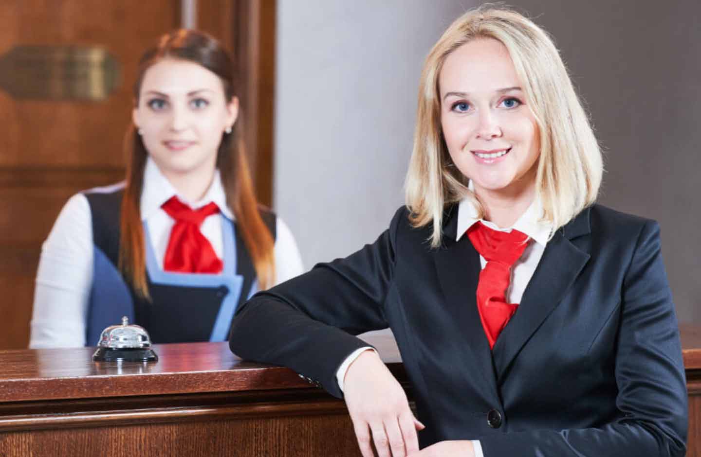 Hotel Como - Front Office Agent