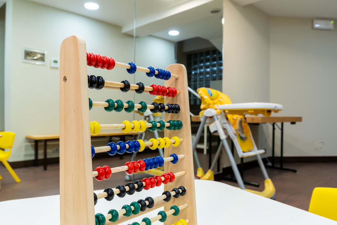 Hotel Como - Area Servizi per Bebè