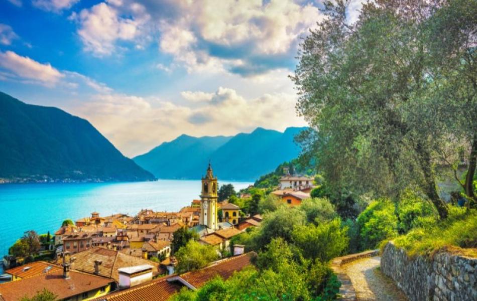 Percorsi Trekking e in Bicicletta