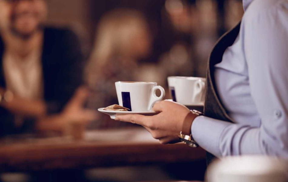 Hotel Como - Cameriere di Sala Colazioni