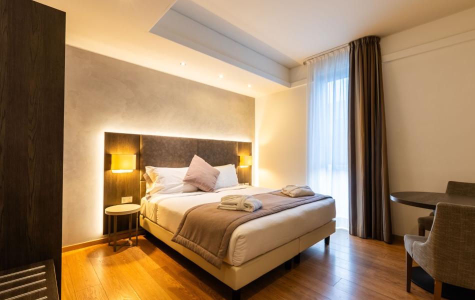 Hotel Como | Camere Superior Suite