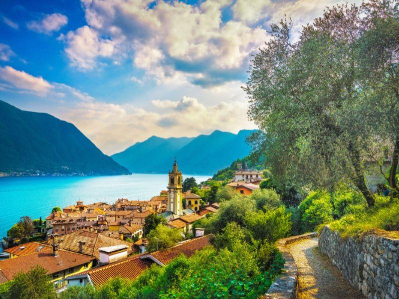 Percorsi Trekking e in Bicicletta