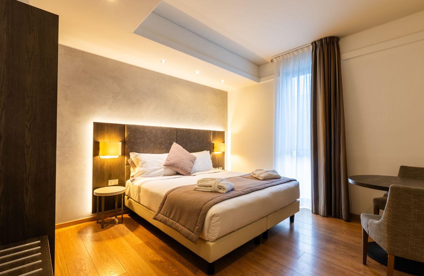 Hotel Como | Camere Superior Suite