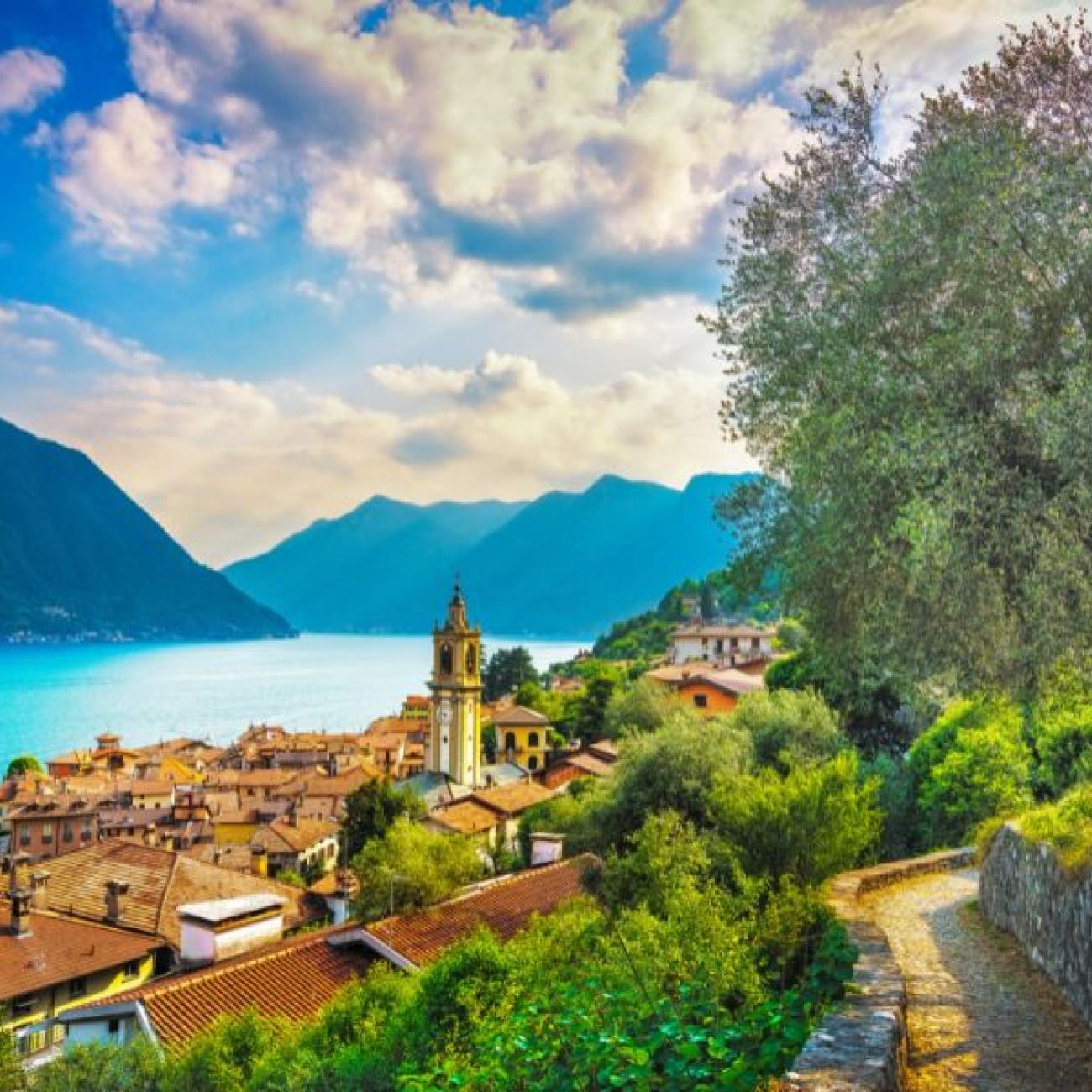 Percorsi Trekking e in Bicicletta