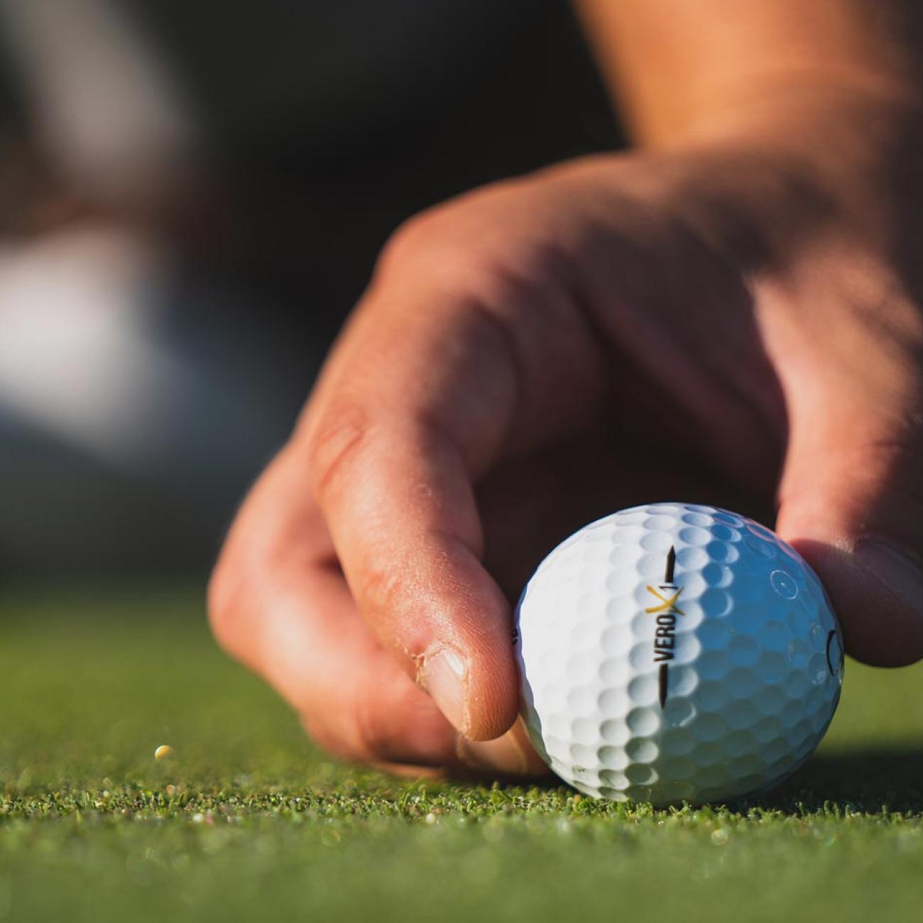 Golf sul Lago di Como