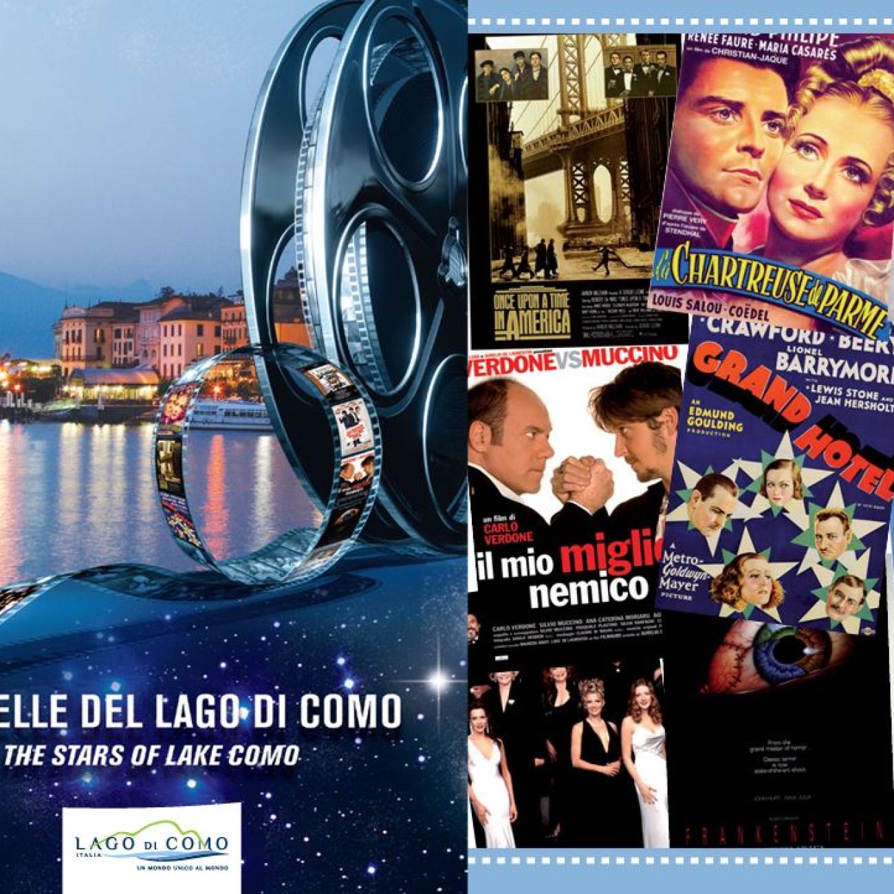 Stelle del Lago di Como