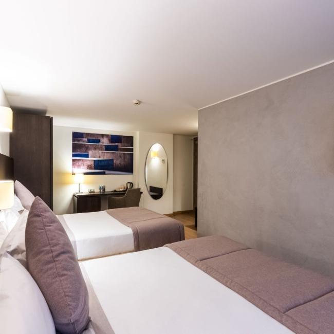 Hotel Como | Camera Standard