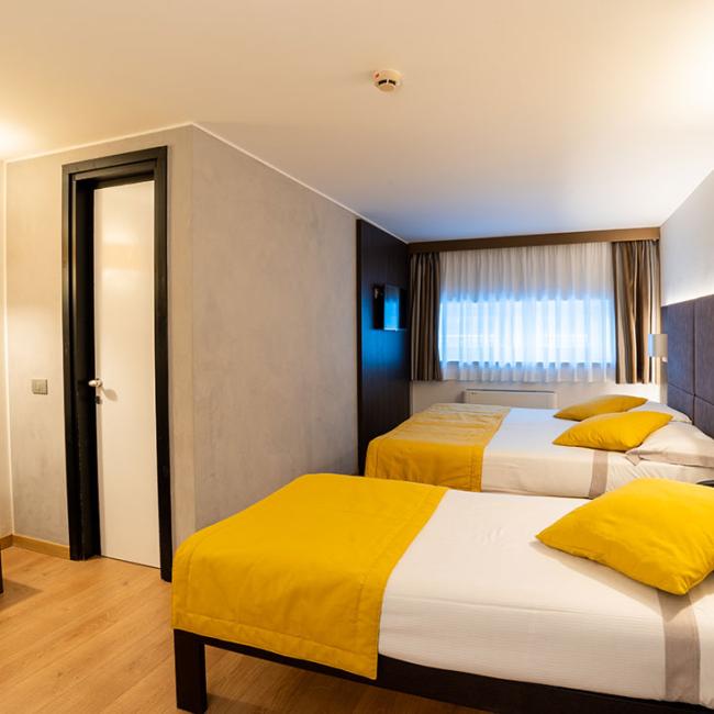 Hotel Como | Camera Standard