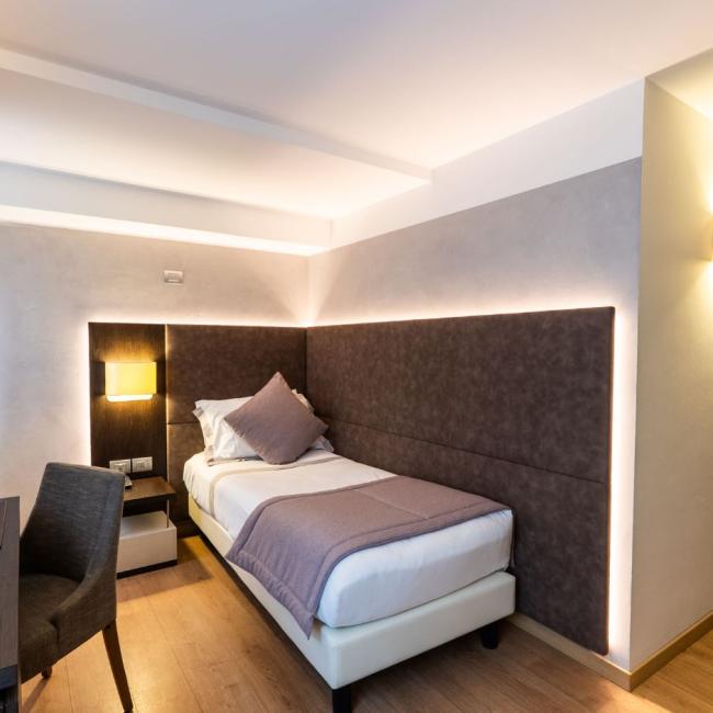 Hotel Como | Camera Standard