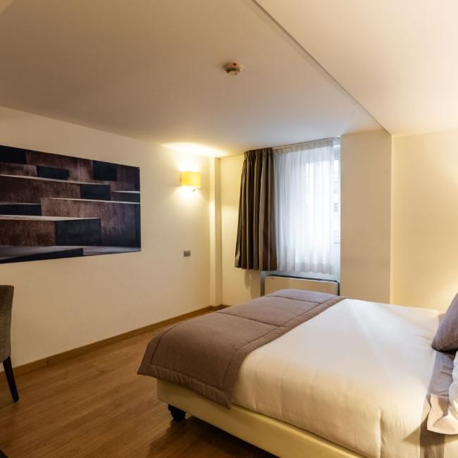 Hotel Como | Camera Standard