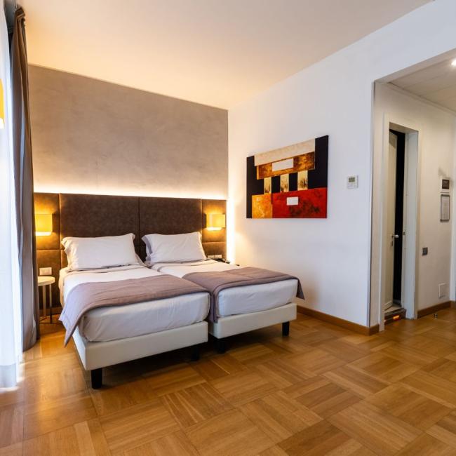 Hotel Como | Camere Superior