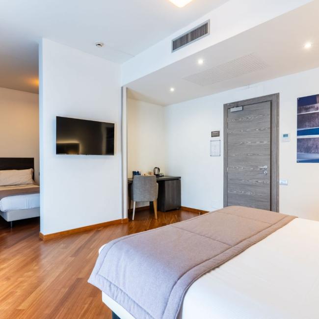 Hotel Como | Camere Superior