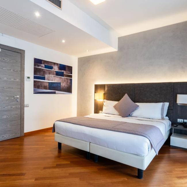 Hotel Como | Camere Superior