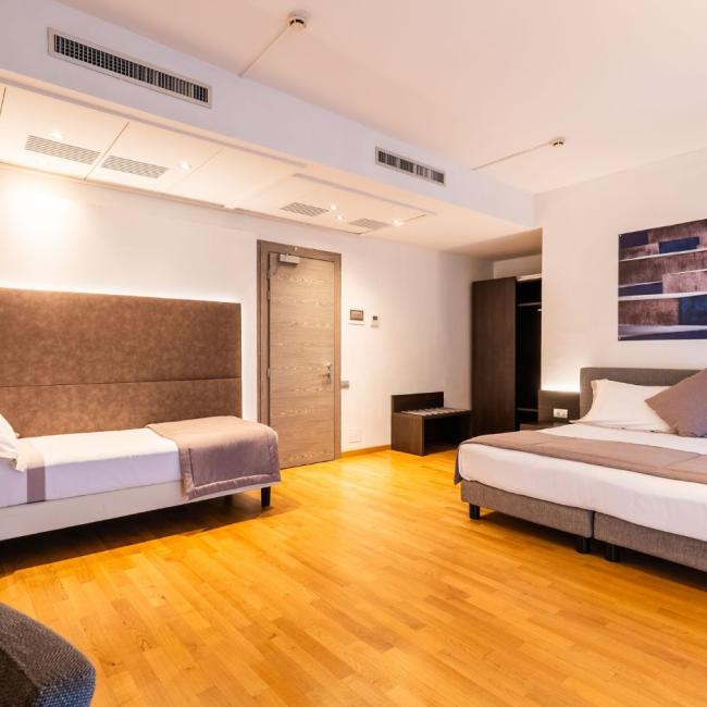 Hotel Como | Camere Superior
