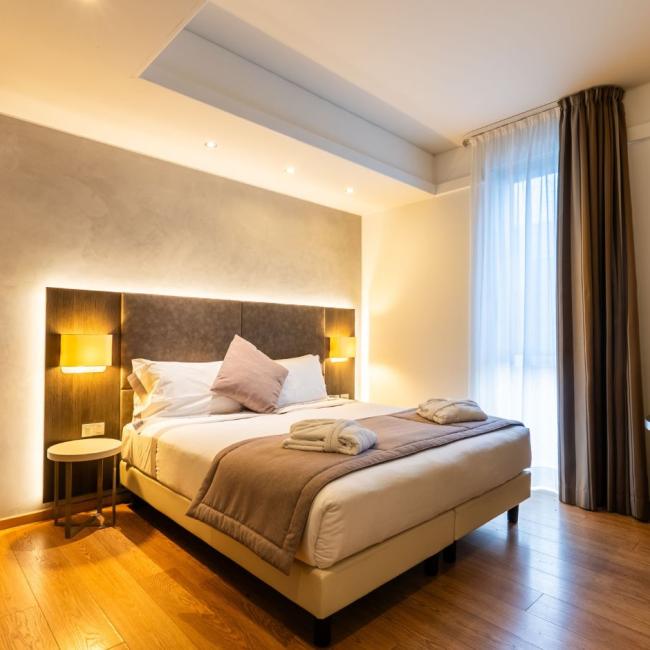 Hotel Como | Camere Superior Suite