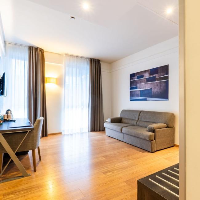 Hotel Como | Camere Superior Suite