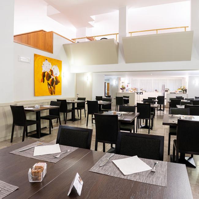 Hotel Como - Colazione